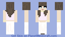 summer time! Minecraft Skin