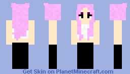 Mira Minecraft Skin