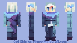 ~ Wind ~ Minecraft Skin