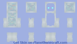 Silly computer guy ! Minecraft Skin