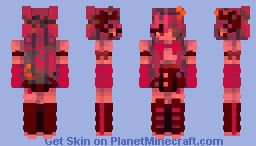 hypnosis Minecraft Skin