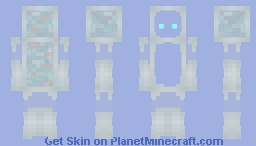 Silly computer guy (Updated !!) Minecraft Skin