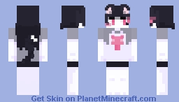 Zizi Minecraft Skin