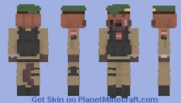 𝚑𝚞𝚖𝚊𝚗𝚒𝚝𝚢 𝚠𝚒𝚕𝚕 𝚗𝚎𝚟𝚎𝚛 𝚕𝚎𝚊𝚛𝚗... Minecraft Skin