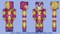 Jest Minecraft Skin