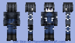 Han Sooyoung Minecraft Skin
