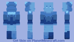 Cyan_Light Minecraft Skin