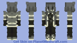 two time redesign :3 Minecraft Skin