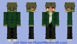 Misunderestimate Minecraft Skin