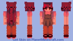 talia - house ; grocery store Minecraft Skin
