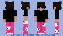 Bedwars Tryhard Skin Minecraft Skin