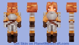 Twindivine | Massivelooks FTU Minecraft Skin