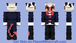 Moxxie . RQ Minecraft Skin
