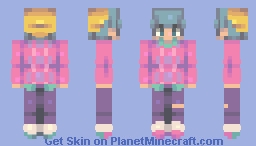 Baby . RQ Minecraft Skin