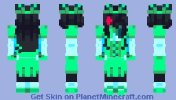 lolita 1x4... Minecraft Skin