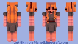 don’t get it Minecraft Skin