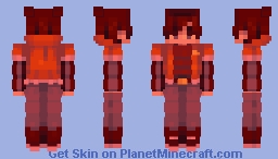 colin - space ; valley of runes Minecraft Skin
