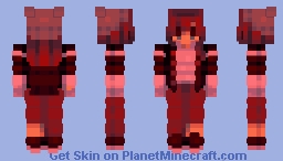 willow - school Minecraft Skin
