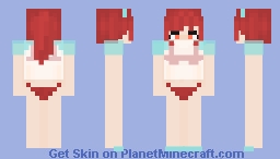 Rapi - Red Flavor Minecraft Skin