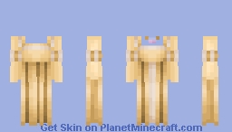 [AUCTION] Candlelight Minecraft Skin