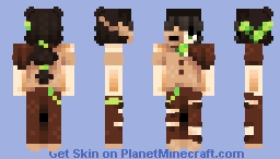 . F O R T I T U D E . Minecraft Skin