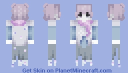 //.Sudsy.// Minecraft Skin