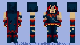 Demogoblin | Classic Minecraft Skin