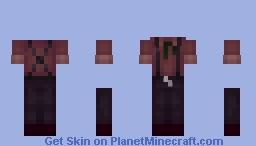 Association (OB) Alt Color Minecraft Skin