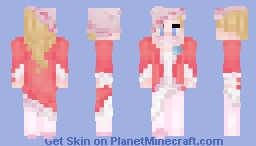 The Swing - Jean-Honoré Fragonard Minecraft Skin