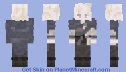 Aelion - LOTC [Donut use] Minecraft Skin