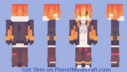 nekokaburi Minecraft Skin