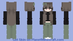 . sage . Minecraft Skin
