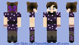 Oh, Look It's Me Minecraft Skin