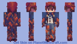 Wirt | Request | Minecraft Skin