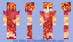 Emperor Caracalla / Gladiator Minecraft Skin