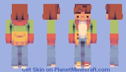 khriisp // fs Minecraft Skin