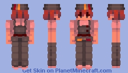 stigma Minecraft Skin