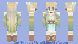 Rainforest~ [ST] Minecraft Skin