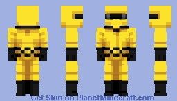 A.I.M. | Classic Minecraft Skin