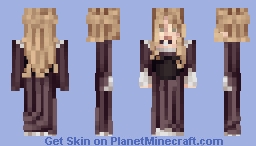 ❁ - Cowper Minecraft Skin