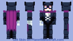 Grim Reaper | Classic Minecraft Skin