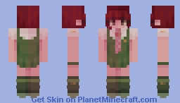 𐔌 mahiru koizumi ✮⋆˙ Minecraft Skin