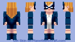 Mockinbird | Classic Minecraft Skin