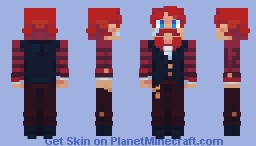 SadDawg12 Minecraft Skin
