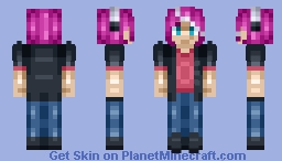 Ryan Minecraft Skin