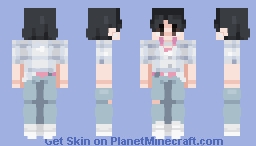 Jinu Minecraft Skin