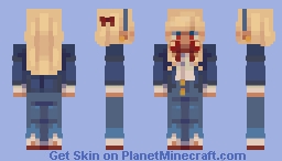 hotel Minecraft Skin