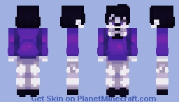 𝒞　.　tavros crocker ꒰ homestuck^2 / beyond canon ꒱ Minecraft Skin