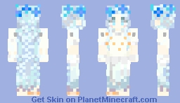 Revenant Nightreign Minecraft Skin
