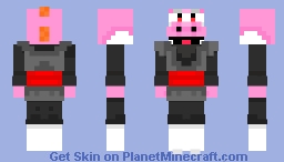 NinjaYosh Minecraft Skin